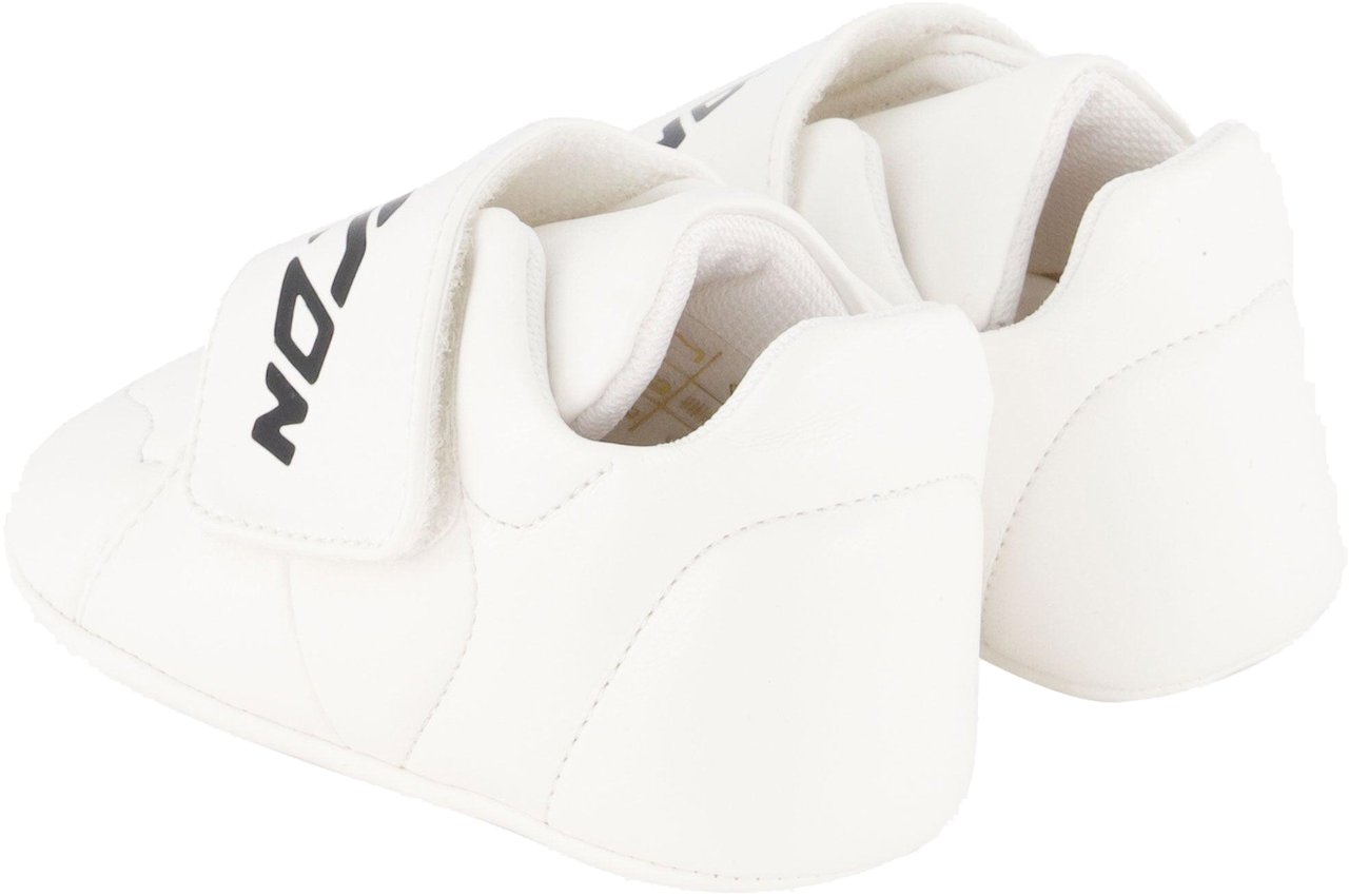 Dsquared2 Dsquared2 Baby Unisex Sneakers In Zwart Zwart