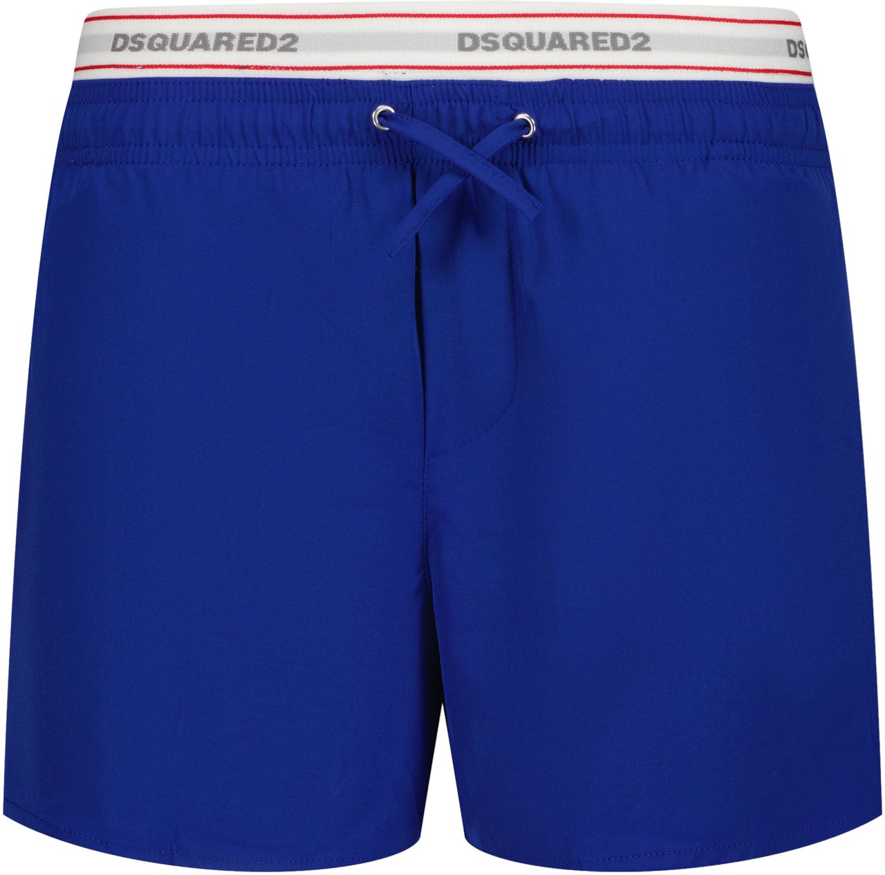 Dsquared2 Dsquared2 Kinder Jongens Zwemkleding In Cobalt Blauw Blauw