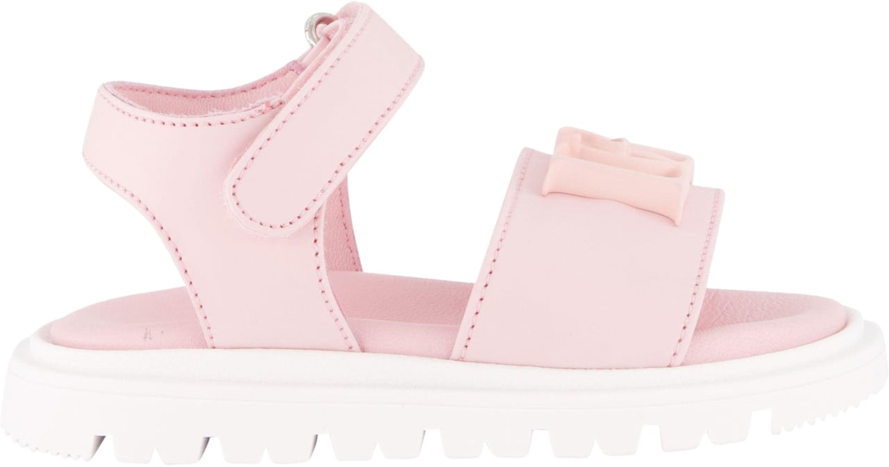 Dsquared2 Dsquared2 Meisjes Sandalen In Licht Roze Roze