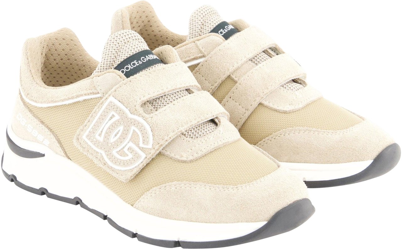 Dolce & Gabbana Dolce & Gabbana Unisex Sneakers In Grijs Grijs