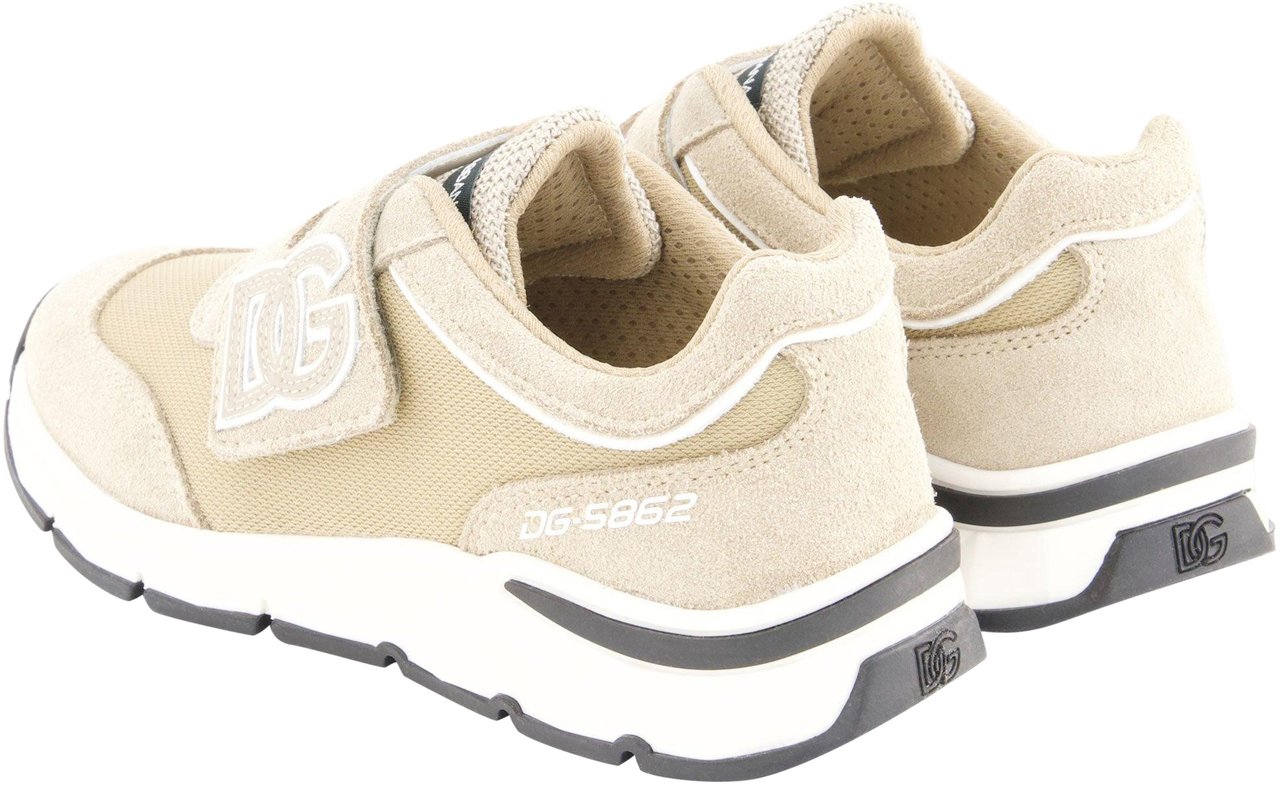 Dolce & Gabbana Dolce & Gabbana Unisex Sneakers In Grijs Grijs