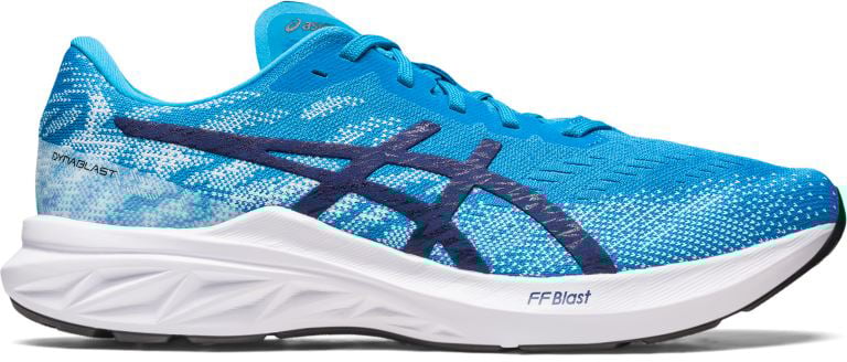 Asics Dynablast 3 Blauw