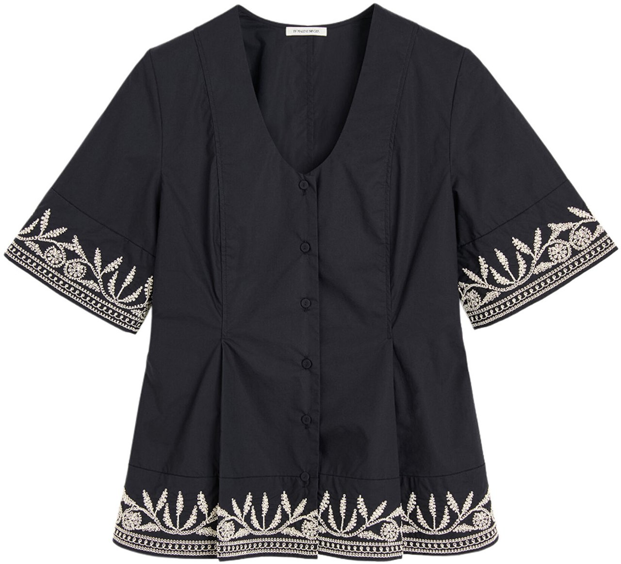 By Malene Birger Merlina Zwart