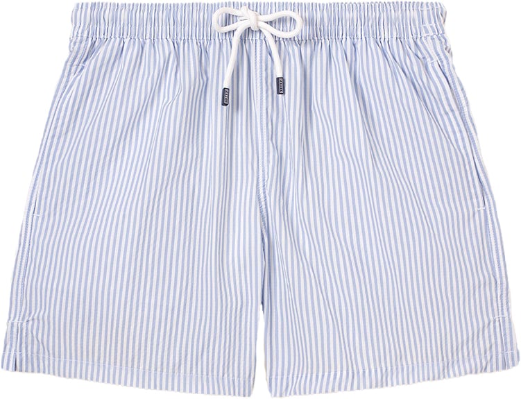 Fedeli Madeira Swim Trunk Blauw
