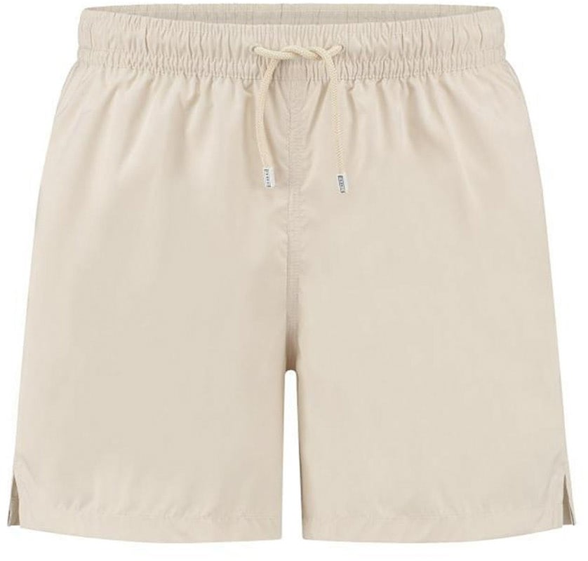 Fedeli Madeira Swim Trunk Beige