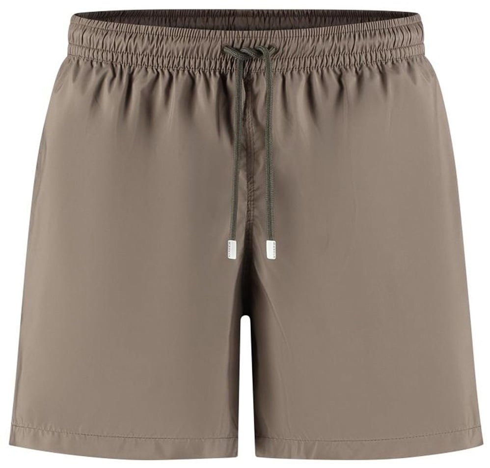 Fedeli Madeira Swim Trunk Bruin