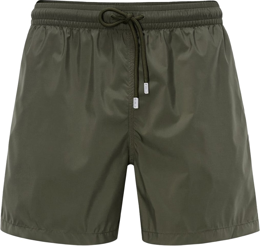 Fedeli Madeira Swim Trunk Groen