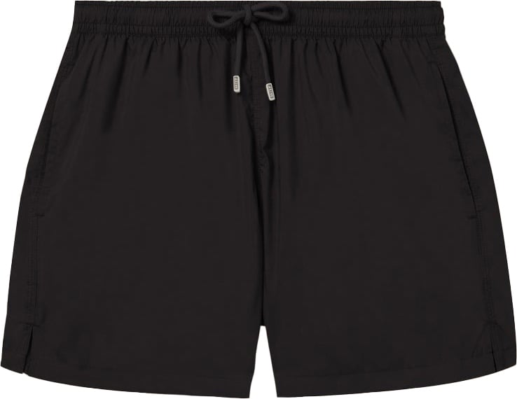 Fedeli Madeira Swim Trunk Zwart