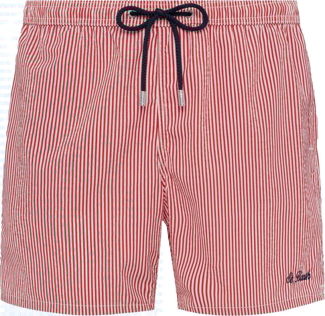 MC2 Saint Barth Patmos Swim Short Rood