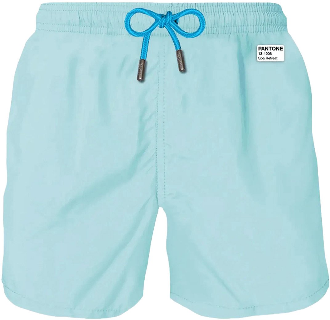 MC2 Saint Barth Pantone Swim Shorts Blauw
