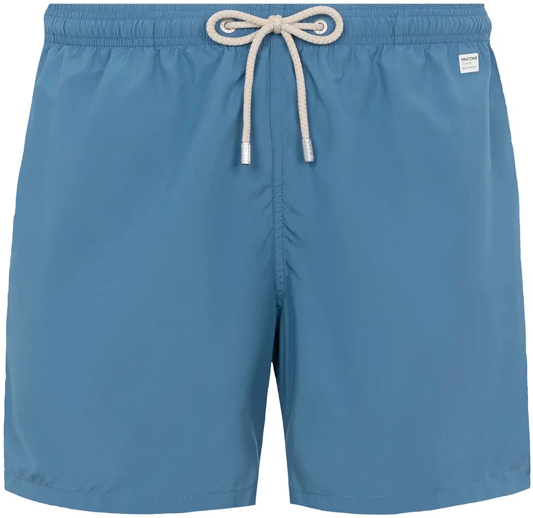 MC2 Saint Barth Pantone Swim Shorts Blauw