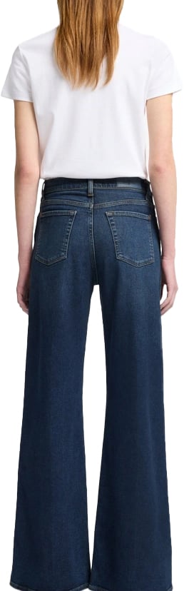 7 For All Mankind jeans lotta Blauw