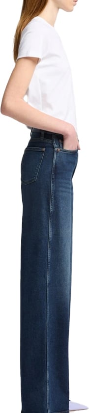 7 For All Mankind jeans lotta Blauw