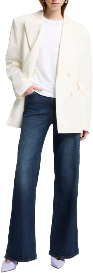 7 For All Mankind jeans lotta Blauw
