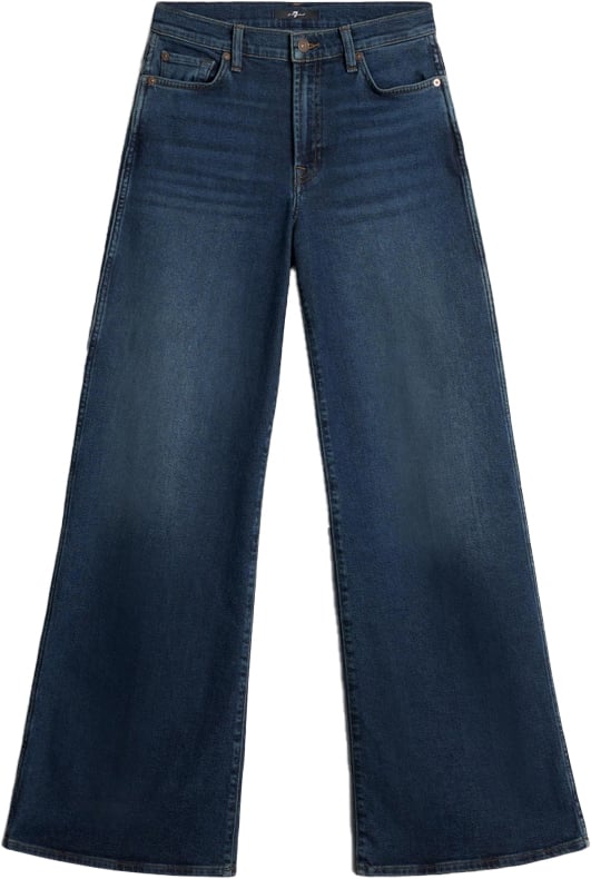 7 For All Mankind jeans lotta Blauw
