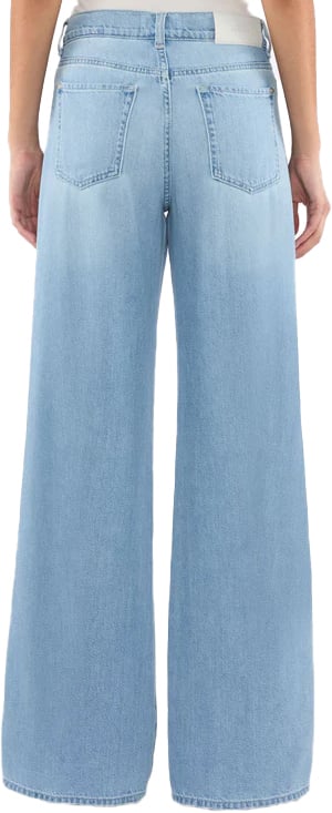 7 For All Mankind jeans blauw lotta Blauw