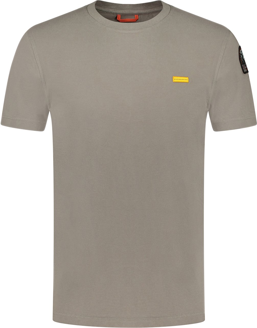 Parajumpers T-shirt Bruin Bruin