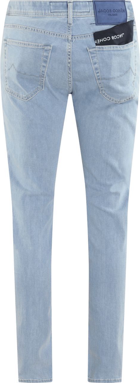 Jacob Cohen Jeans Nick Super Slim QE007 057 S285 Blauw