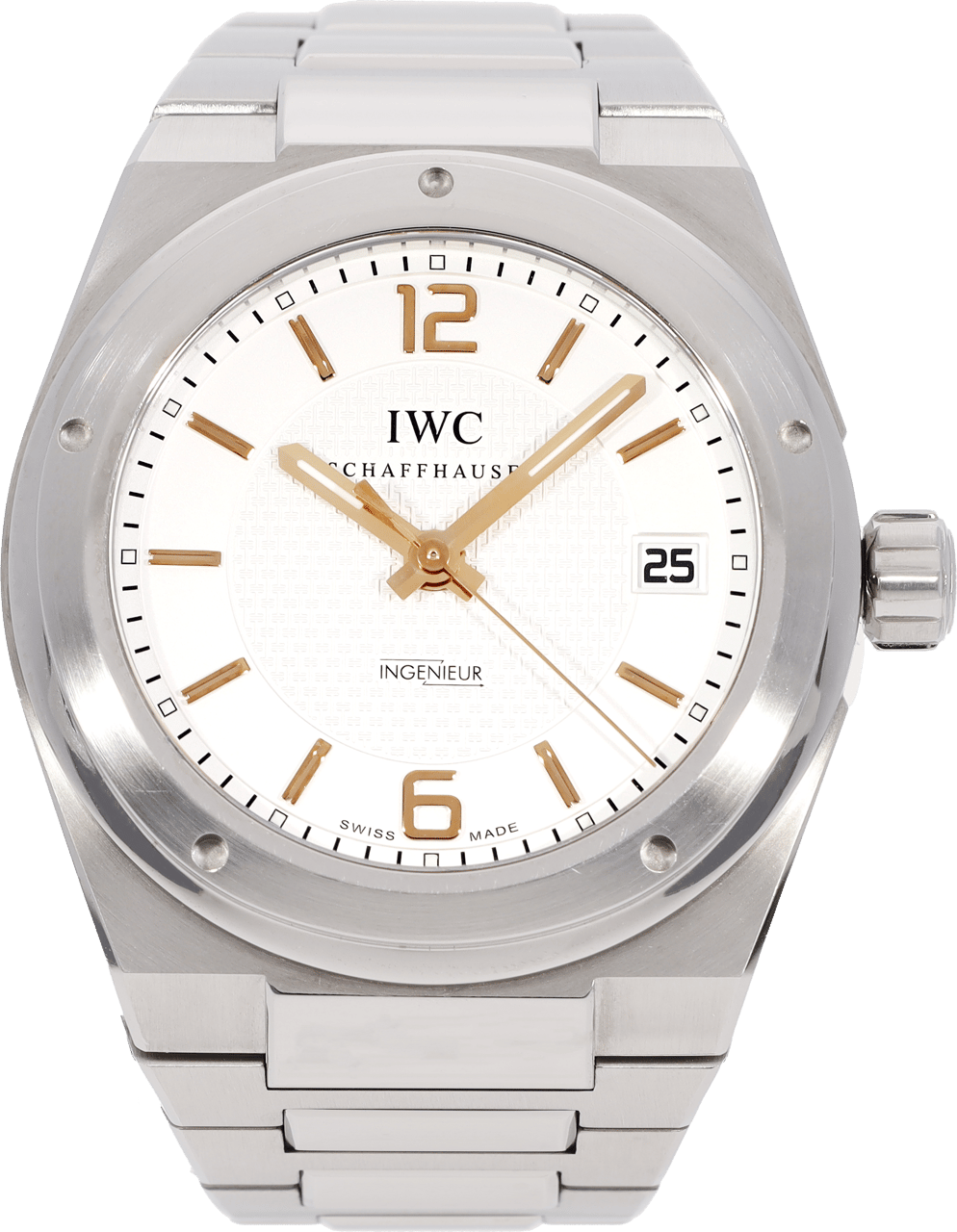 IWC Ingenieur Wit