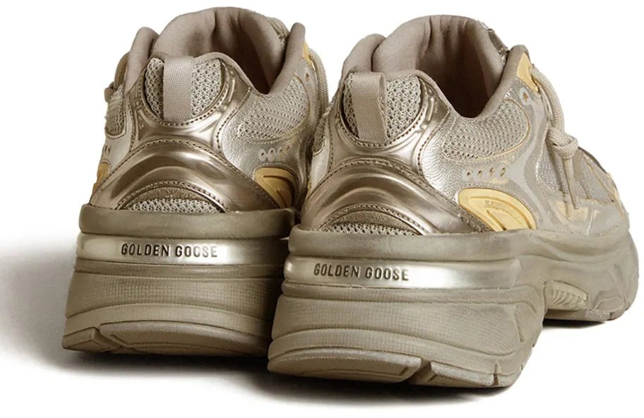 Golden Goose lightstar 2 Grijs