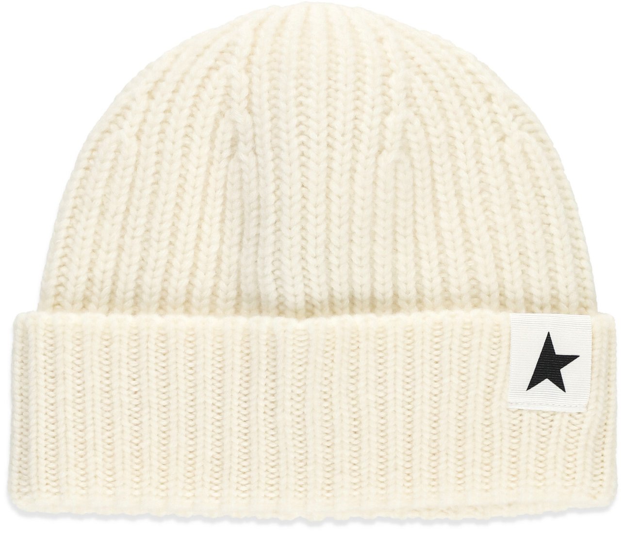 Golden Goose Hats Ivory Wit