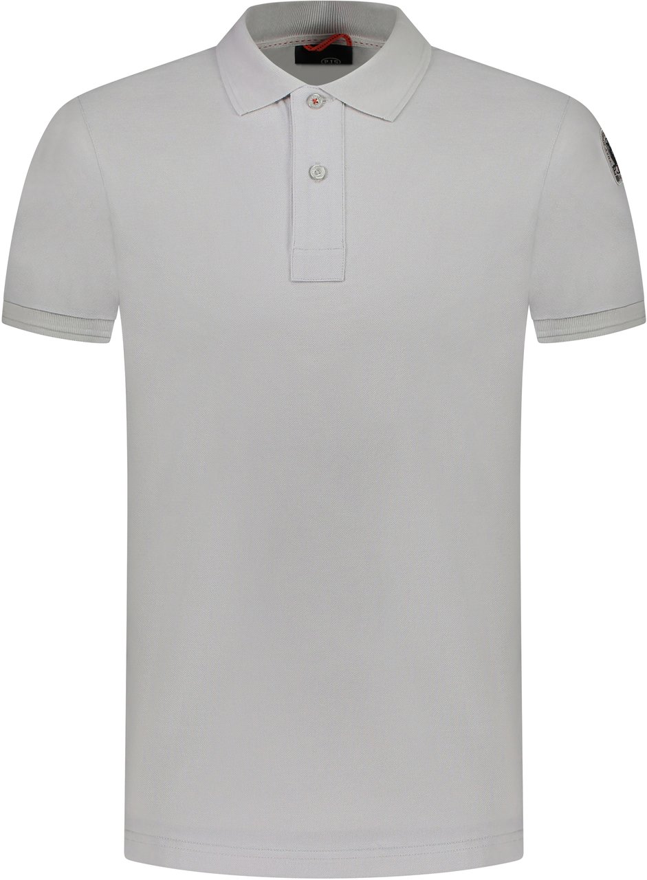 Parajumpers Gangapuma Polo Wit