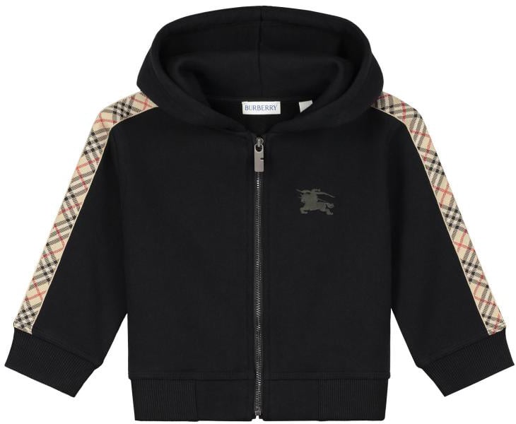 Burberry Inf Boy Sweaters Zwart