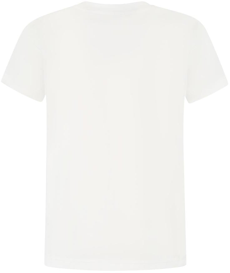 Burberry Kid Girl T-shirts Wit