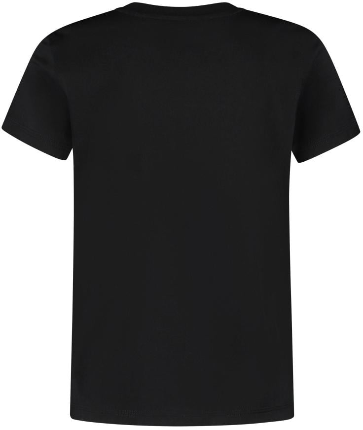 Burberry Kid Boy T-shirts Zwart
