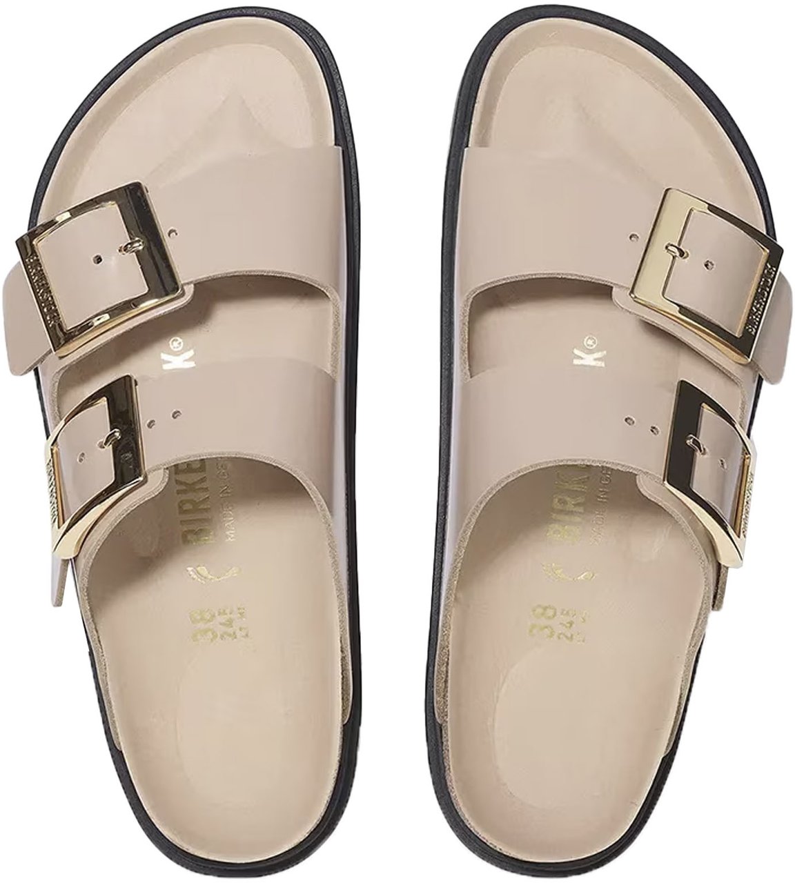 Birkenstock Sandals Pink Roze