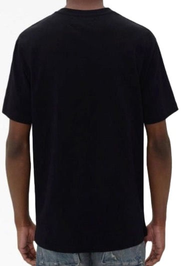 Amiri Amiri Pegasus Script-print T-shirt 'Zwart' Zwart