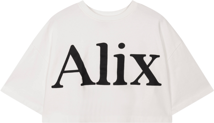 ALIX Alix T-Shirt Wit
