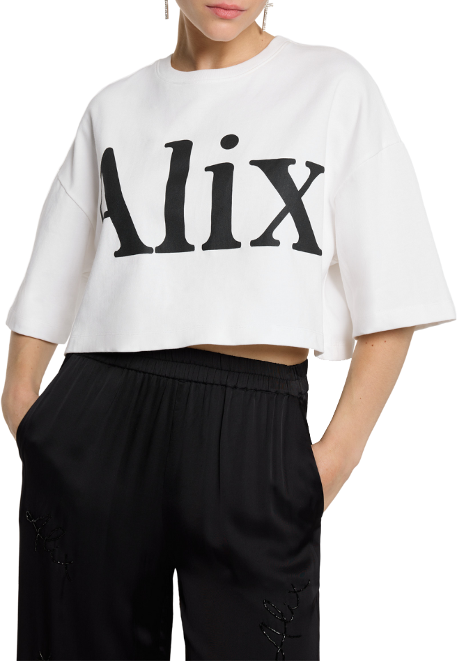 ALIX Alix T-Shirt Wit