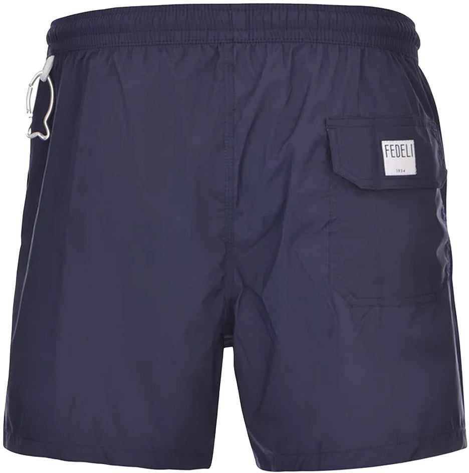 Fedeli Madeira Swim Trunk Blauw