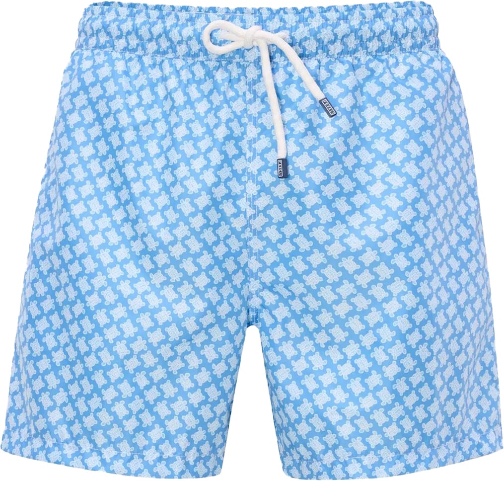 Fedeli Madeira Swim Trunk Blauw
