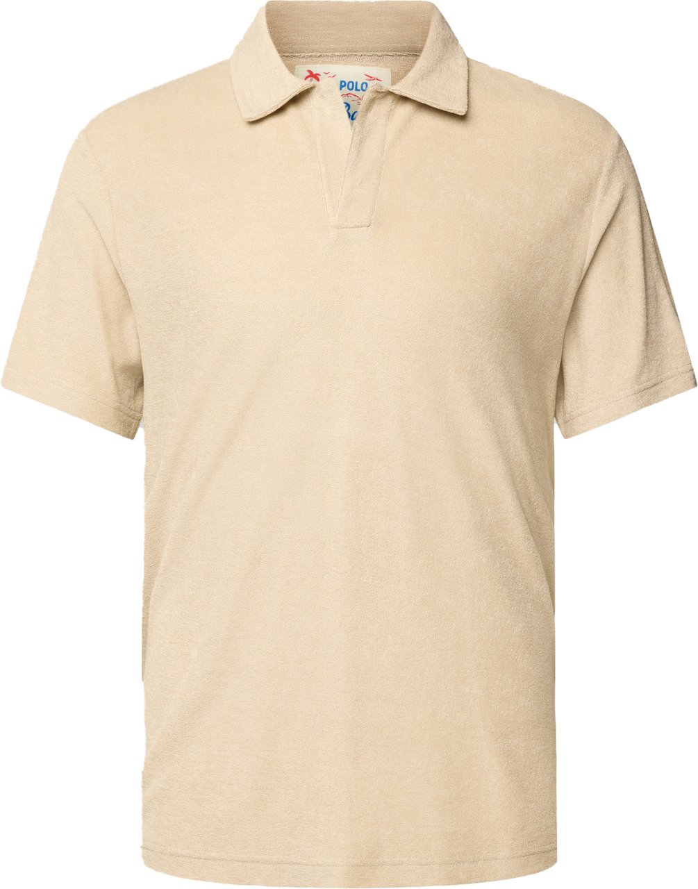 MC2 Saint Barth Jeremy Terry Beige