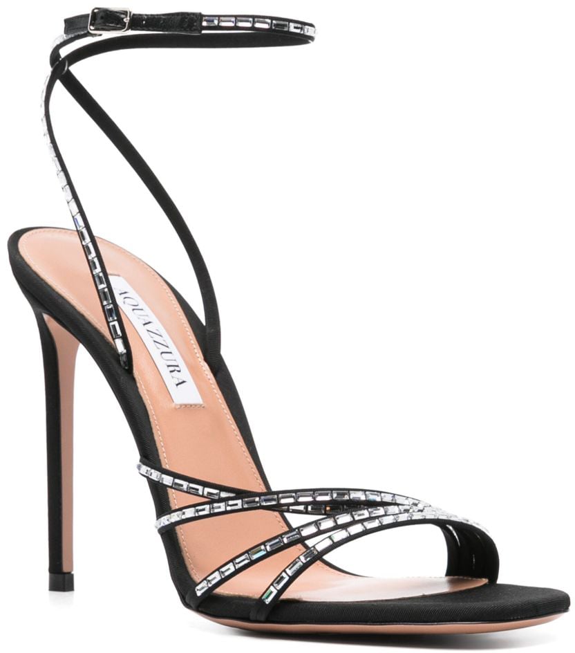 Aquazzura Sandals Black Zwart