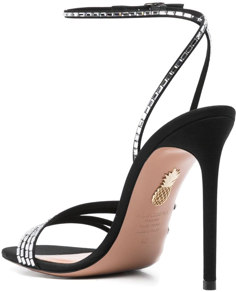 Aquazzura Sandals Black Zwart