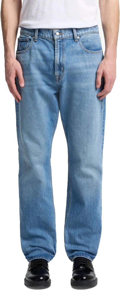 7 For All Mankind jeans modern straight Blauw