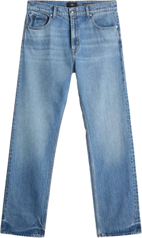 7 For All Mankind jeans modern straight Blauw