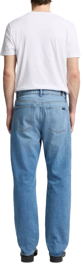 7 For All Mankind jeans modern straight Blauw