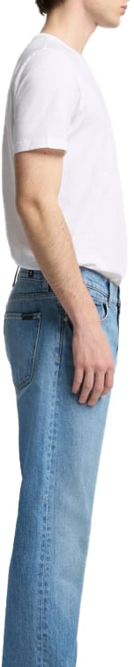 7 For All Mankind jeans modern straight Blauw