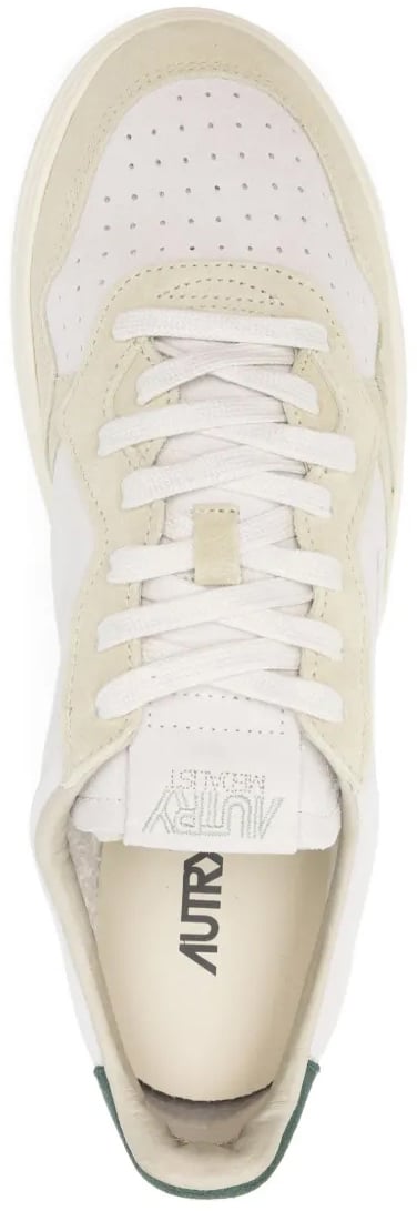 Autry sneakers suede beige Beige