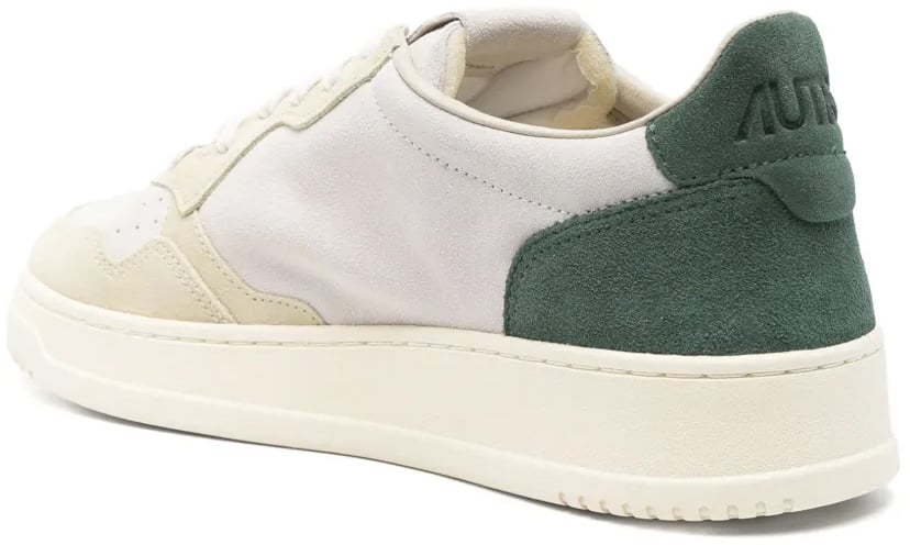 Autry sneakers suede beige Beige