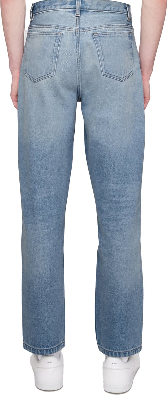 A.P.C. jeans martin lighy blue Blauw
