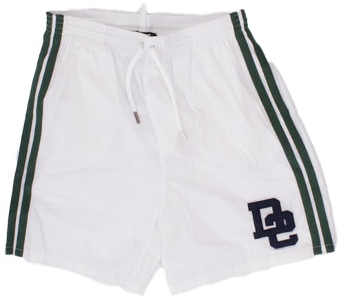 Dsquared2 Sea Clothing White Wit