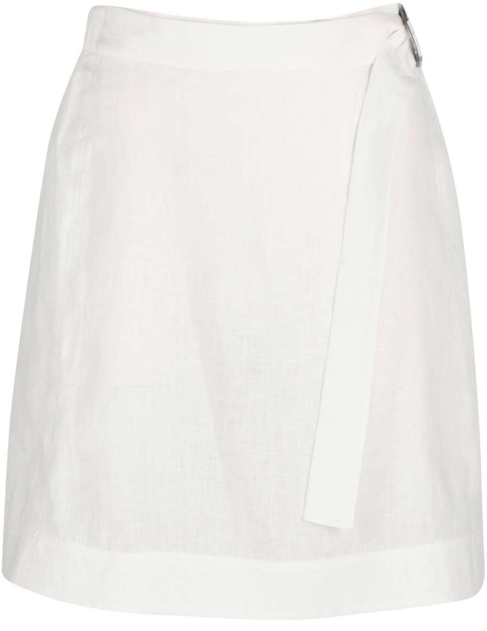 Max Mara Skirts White Wit
