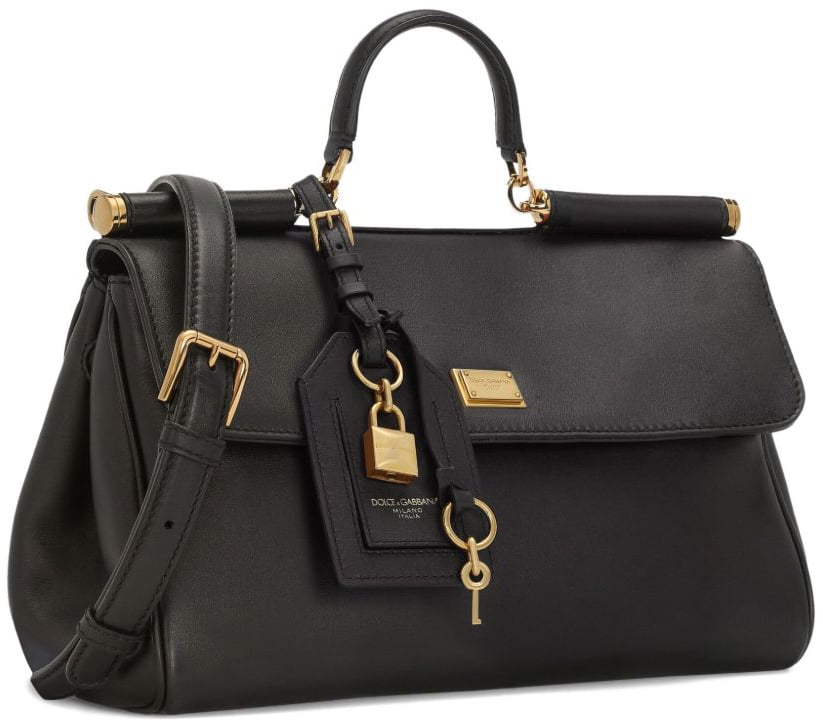 Dolce & Gabbana Bags Black Zwart
