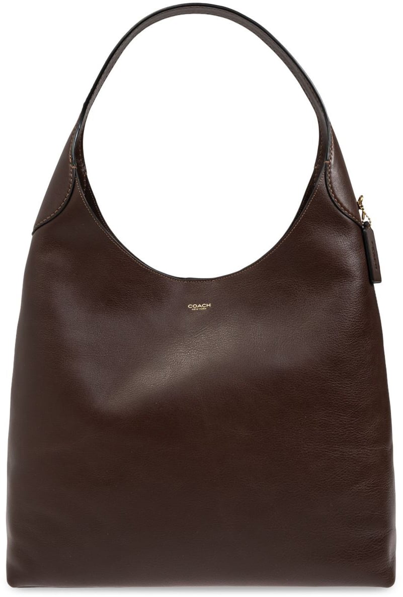 Coach Bags Brown Bruin