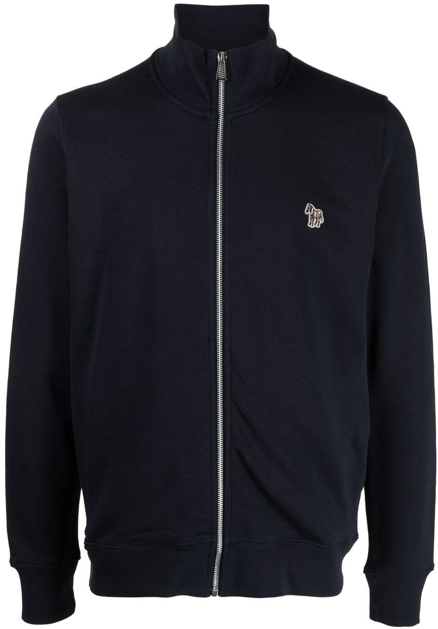 Paul Smith Sweaters Blue Blauw